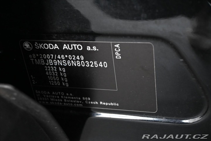 Škoda Kodiaq 1,5 TSi 110kW 7míst *Busi 2022