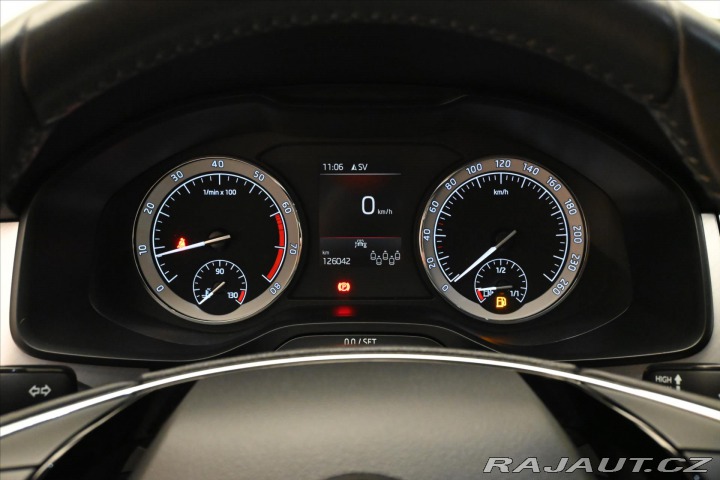 Škoda Kodiaq 1,5 TSI 110 kW 7míst Busi 2022