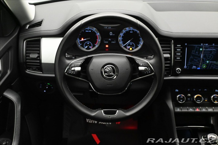 Škoda Kodiaq 1,5 TSI 110 kW 7míst Busi 2022