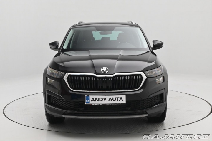 Škoda Kodiaq 1,5 TSI 110 kW 7míst Busi 2022