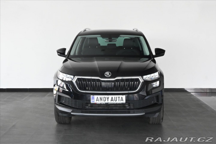 Škoda Kodiaq 1,5 TSi 110kW 7míst *Busi 2022