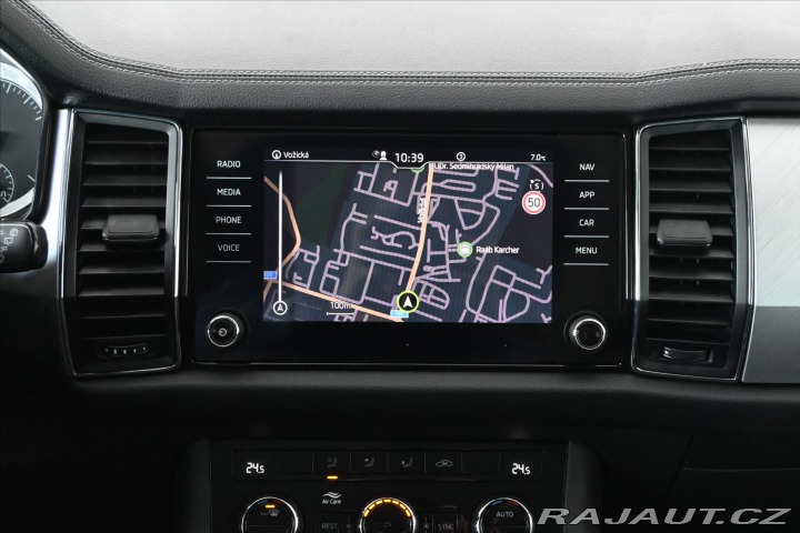 Škoda Kodiaq 1,5 TSi 110kW 7míst *Busi 2022