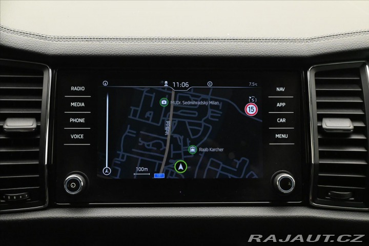 Škoda Kodiaq 1,5 TSI 110kW 7míst Busin 2022