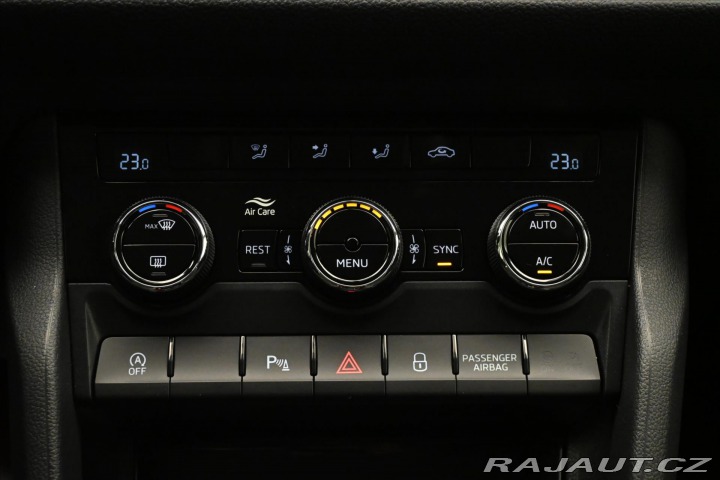 Škoda Kodiaq 1,5 TSI 110 kW 7míst Busi 2022