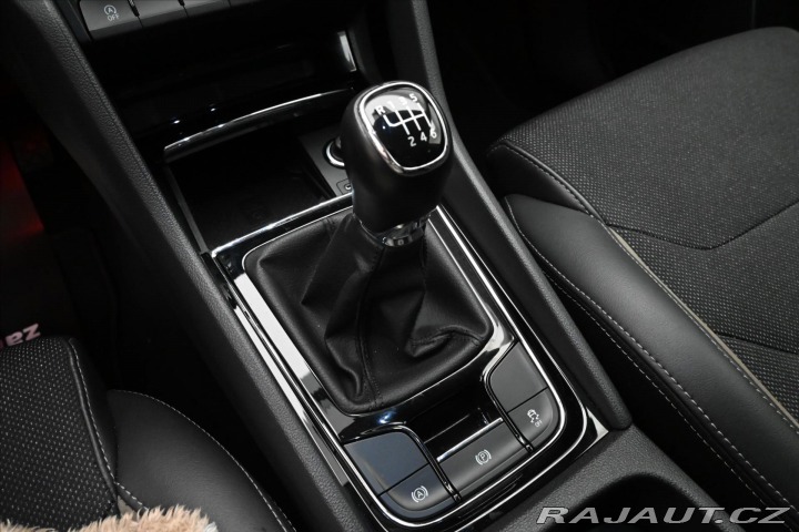 Škoda Kodiaq 1,5 TSI 110 kW 7míst Busi 2022