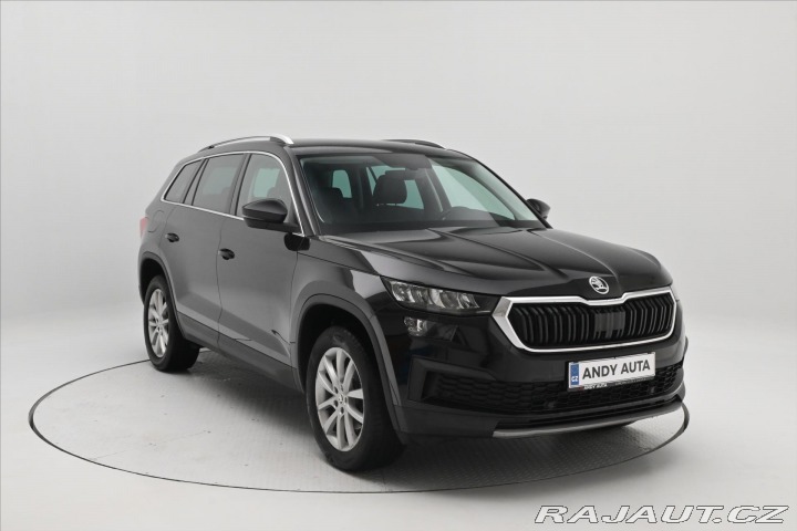 Škoda Kodiaq 1,5 TSI 110 kW 7míst Busi 2022
