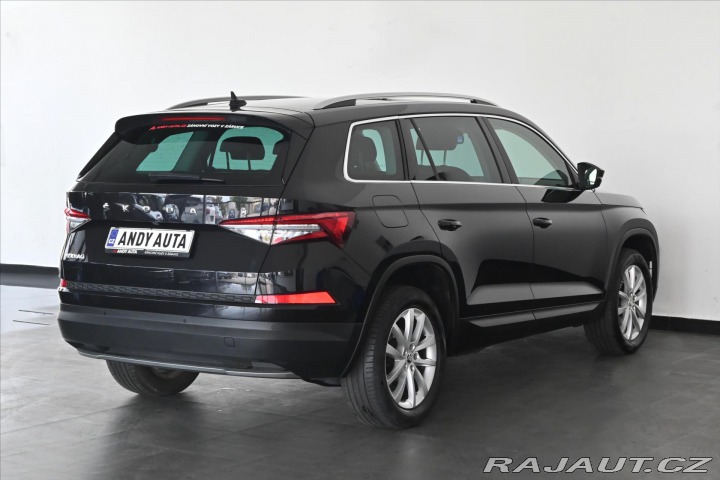 Škoda Kodiaq 1,5 TSi 110kW 7míst *Busi 2022