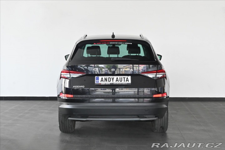 Škoda Kodiaq 1,5 TSi 110kW 7míst *Busi 2022