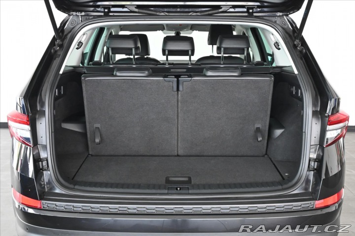 Škoda Kodiaq 1,5 TSi 110kW 7míst *Busi 2022