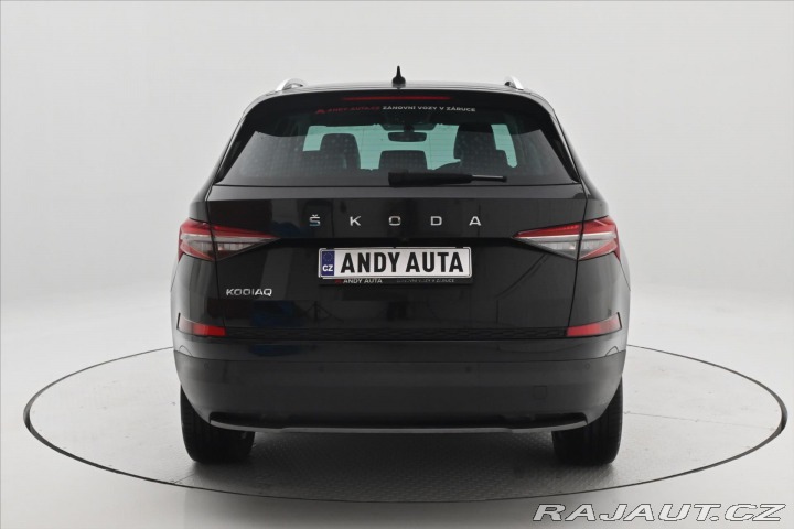 Škoda Kodiaq 1,5 TSI 110kW 7míst Busin 2022