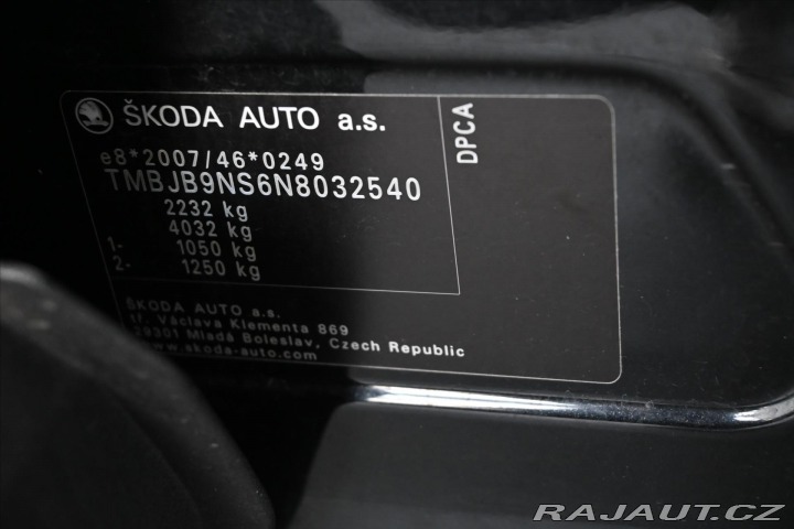 Škoda Kodiaq 1,5 TSi 110kW 7míst *Busi 2022