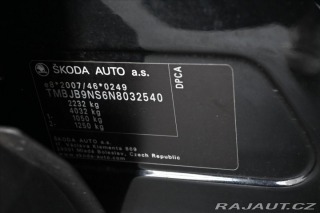 Škoda Kodiaq 1,5 TSi 110kW 7míst *Busi 2022