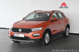 Volkswagen T-Roc 1,5 TSi 110kW *Style* Zár