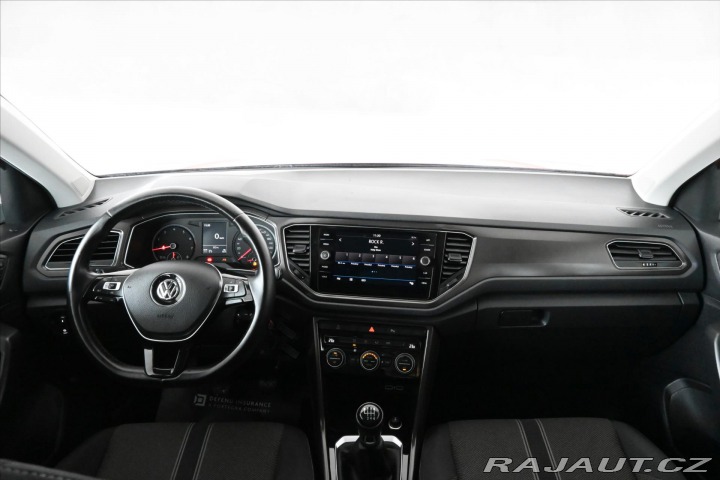 Volkswagen T-Roc 1,5 TSi 110kW *Style* Zár 2019