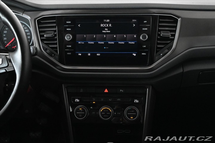 Volkswagen T-Roc 1,5 TSi 110kW *Style* Zár 2019
