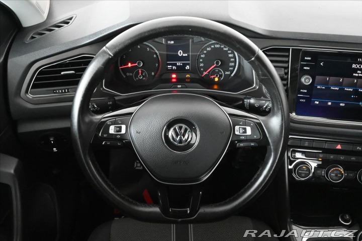 Volkswagen T-Roc 1,5 TSi 110kW *Style* Zár 2019