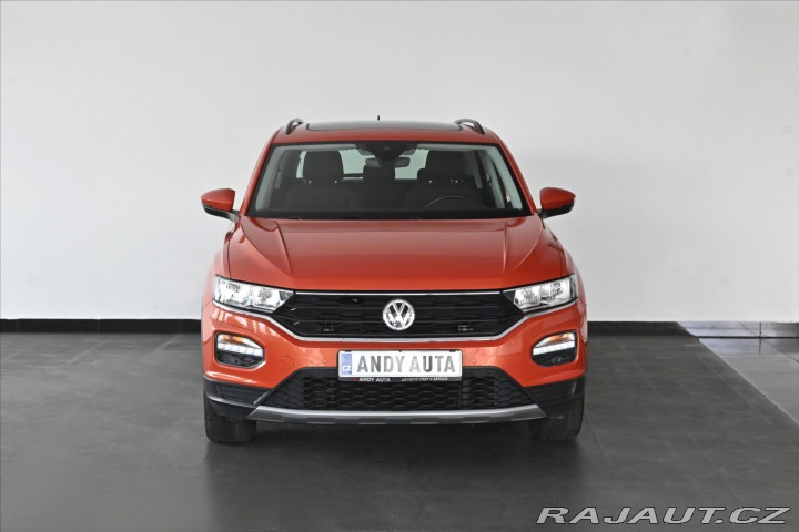 Volkswagen T-Roc 1,5 TSi 110kW *Style* Zár 2019