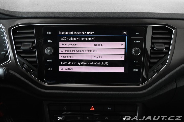 Volkswagen T-Roc 1,5 TSi 110kW *Style* Zár 2019