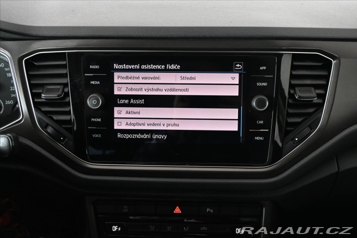 Volkswagen T-Roc 1,5 TSi 110kW *Style* Zár 2019