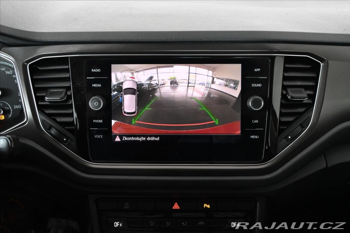 Volkswagen T-Roc 1,5 TSi 110kW *Style* Zár 2019