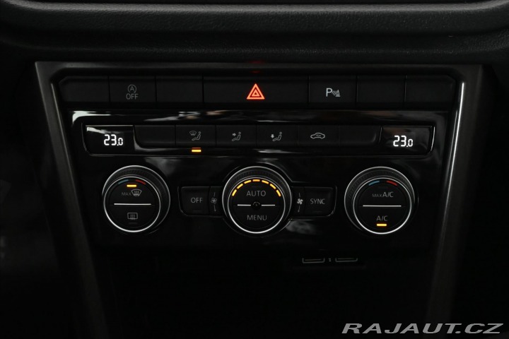 Volkswagen T-Roc 1,5 TSi 110kW *Style* Zár 2019