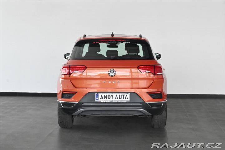 Volkswagen T-Roc 1,5 TSi 110kW *Style* Zár 2019