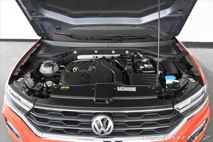 Volkswagen T-Roc 1,5 TSi 110kW *Style* Zár 2019