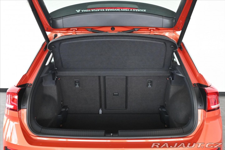 Volkswagen T-Roc 1,5 TSi 110kW *Style* Zár 2019