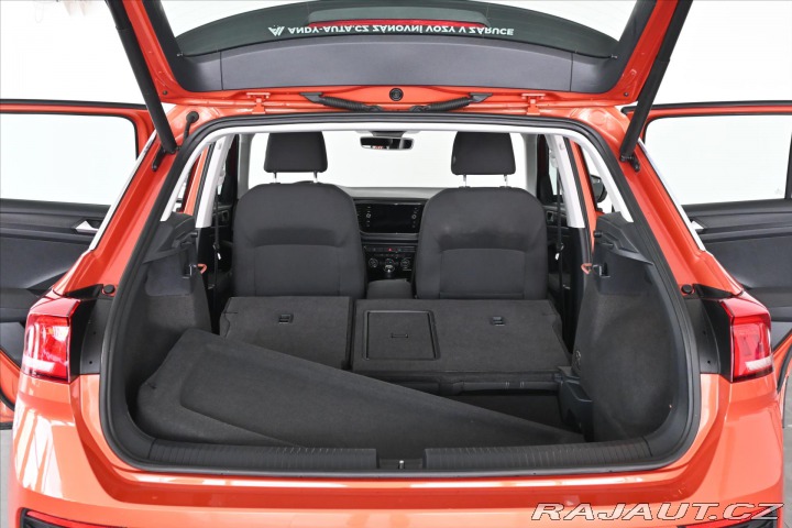 Volkswagen T-Roc 1,5 TSi 110kW *Style* Zár 2019