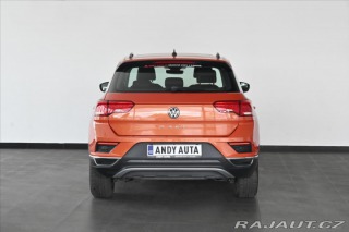 Volkswagen T-Roc 1,5 TSi 110kW *Style* Zár 2019