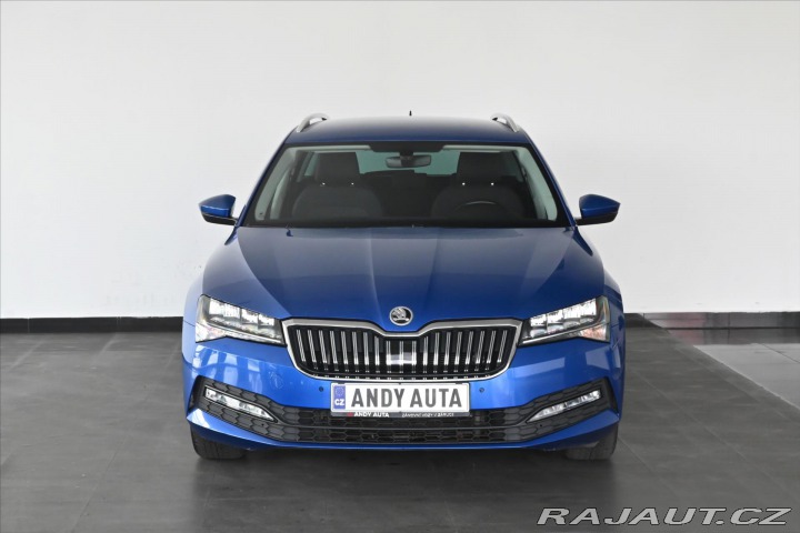 Škoda Superb 1,5 TSi 110kW *Business E 2020