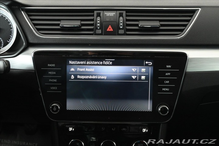 Škoda Superb 1,5 TSi 110kW *Business E 2020