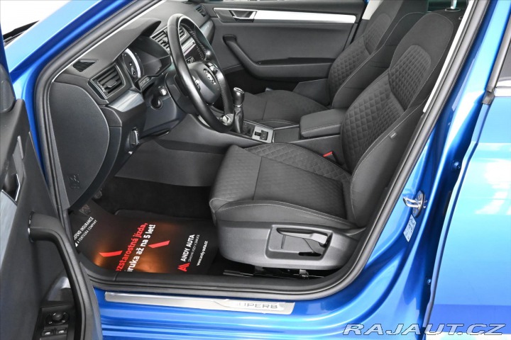 Škoda Superb 1,5 TSi 110kW *Business E 2020