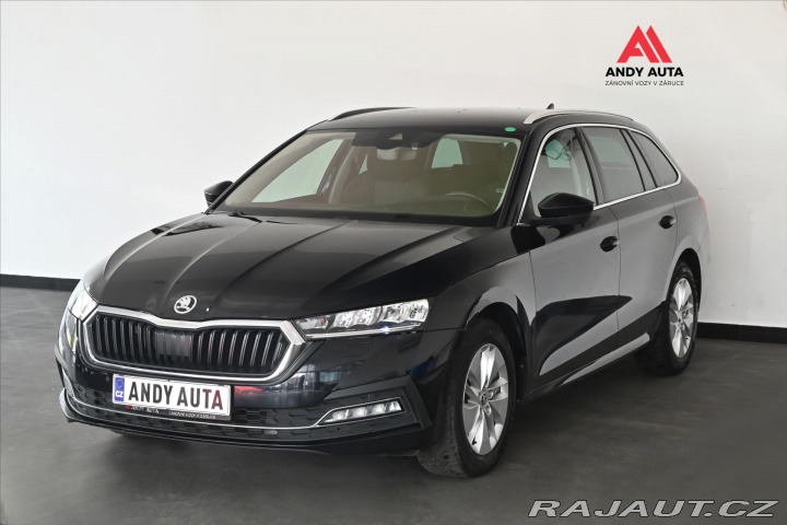 Škoda Octavia 2,0 TDi 110kW DSG *Ambiti 2021