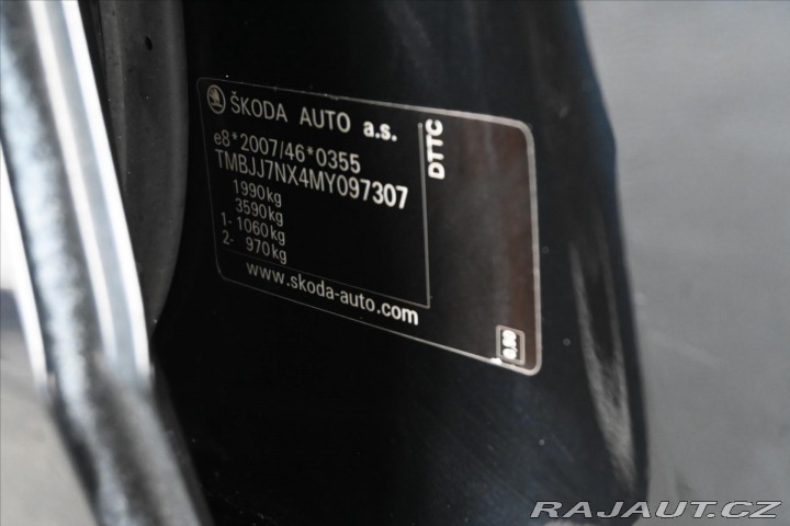 Škoda Octavia 2,0 TDi 110kW DSG *Ambiti 2021
