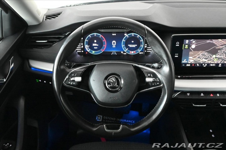 Škoda Octavia 2,0 TDi 110kW DSG *Ambiti 2021