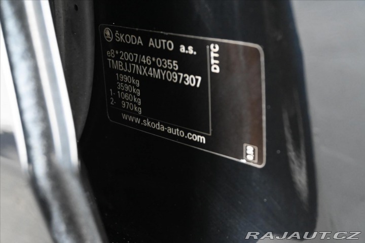 Škoda Octavia 2,0 TDi 110kW DSG *Ambiti 2021