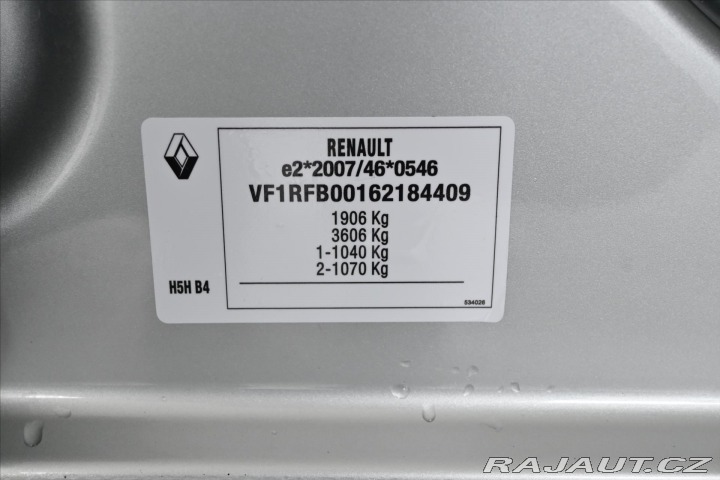 Renault Mégane 1,3 TCe 103kW *Sport* AT7 2019