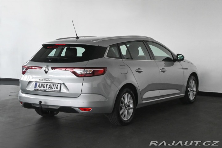 Renault Mégane 1,3 TCe 103kW *Sport* AT7 2019