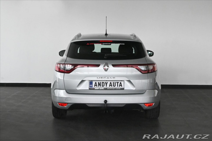 Renault Mégane 1,3 TCe 103kW *Sport* AT7 2019