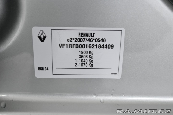 Renault Mégane 1,3 TCe 103kW *Sport* AT7 2019
