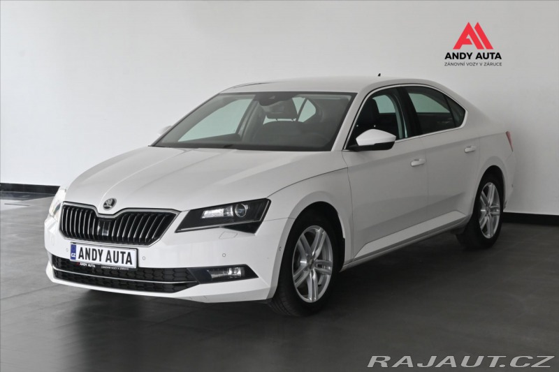 Škoda Superb 2,0 TDi 140kW DSG *Style*