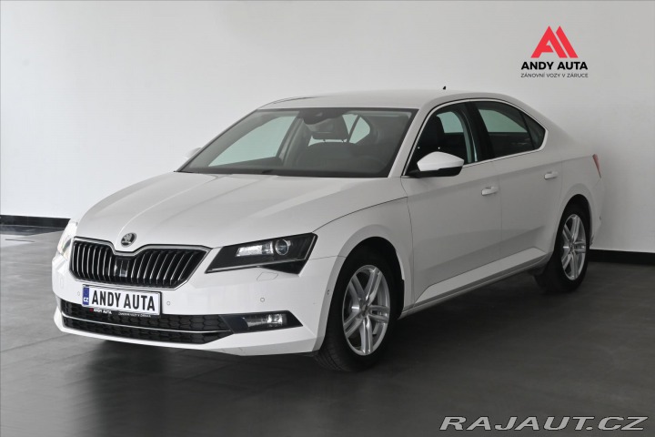 Škoda Superb 2,0 TDi 140kW DSG *Style* 2019