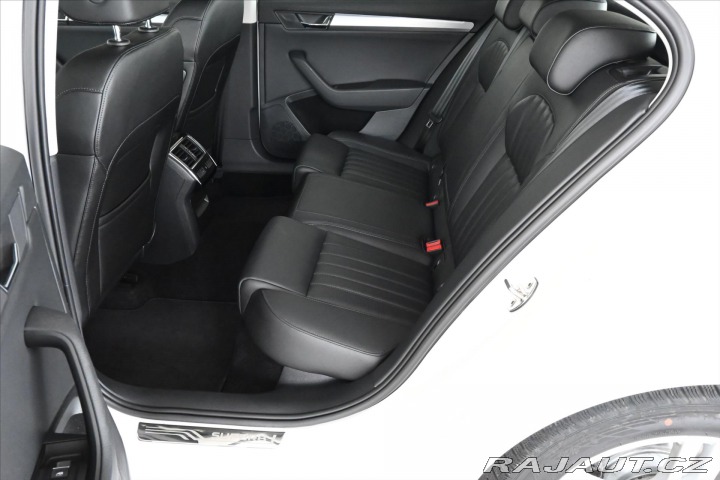 Škoda Superb 2,0 TDi 140kW DSG *Style* 2019