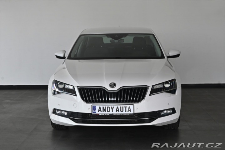 Škoda Superb 2,0 TDi 140kW DSG *Style* 2019