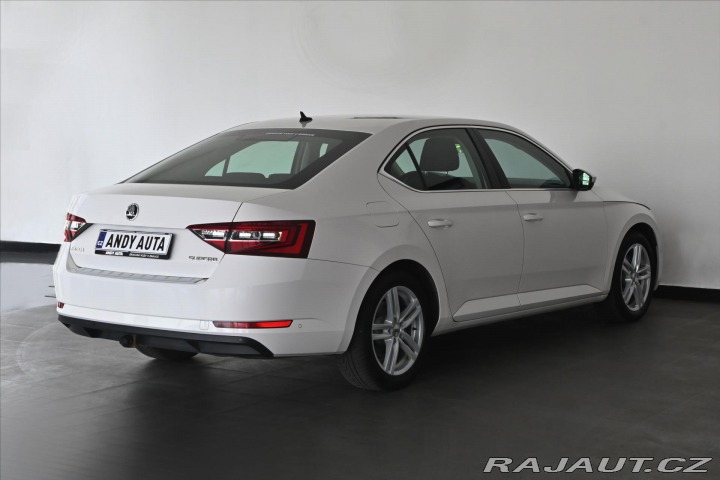 Škoda Superb 2,0 TDi 140kW DSG *Style* 2019