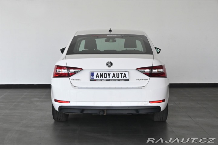 Škoda Superb 2,0 TDi 140kW DSG *Style* 2019