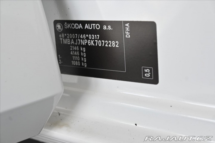 Škoda Superb 2,0 TDi 140kW DSG *Style* 2019