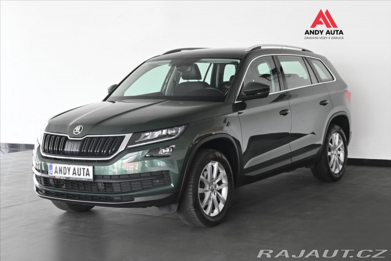 Škoda Kodiaq 1,5 TSi 110kW Ambition Zá