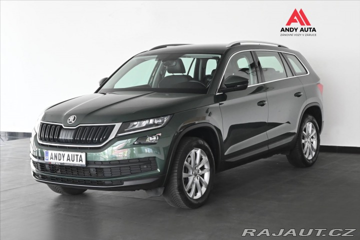 Škoda Kodiaq 1,5 TSi 110kW Ambition Zá 2020